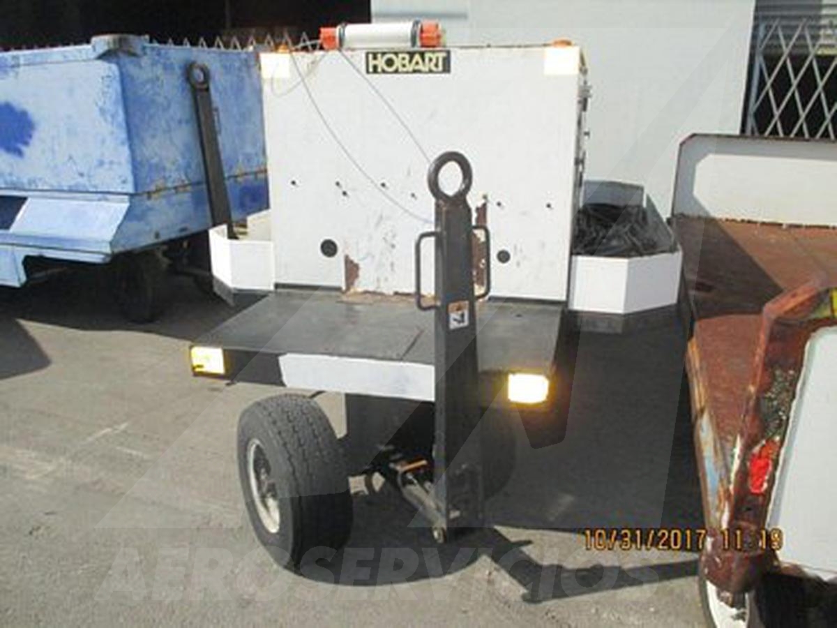 Ground Power Unit Hobart 90CU24P5 - 90 kVA