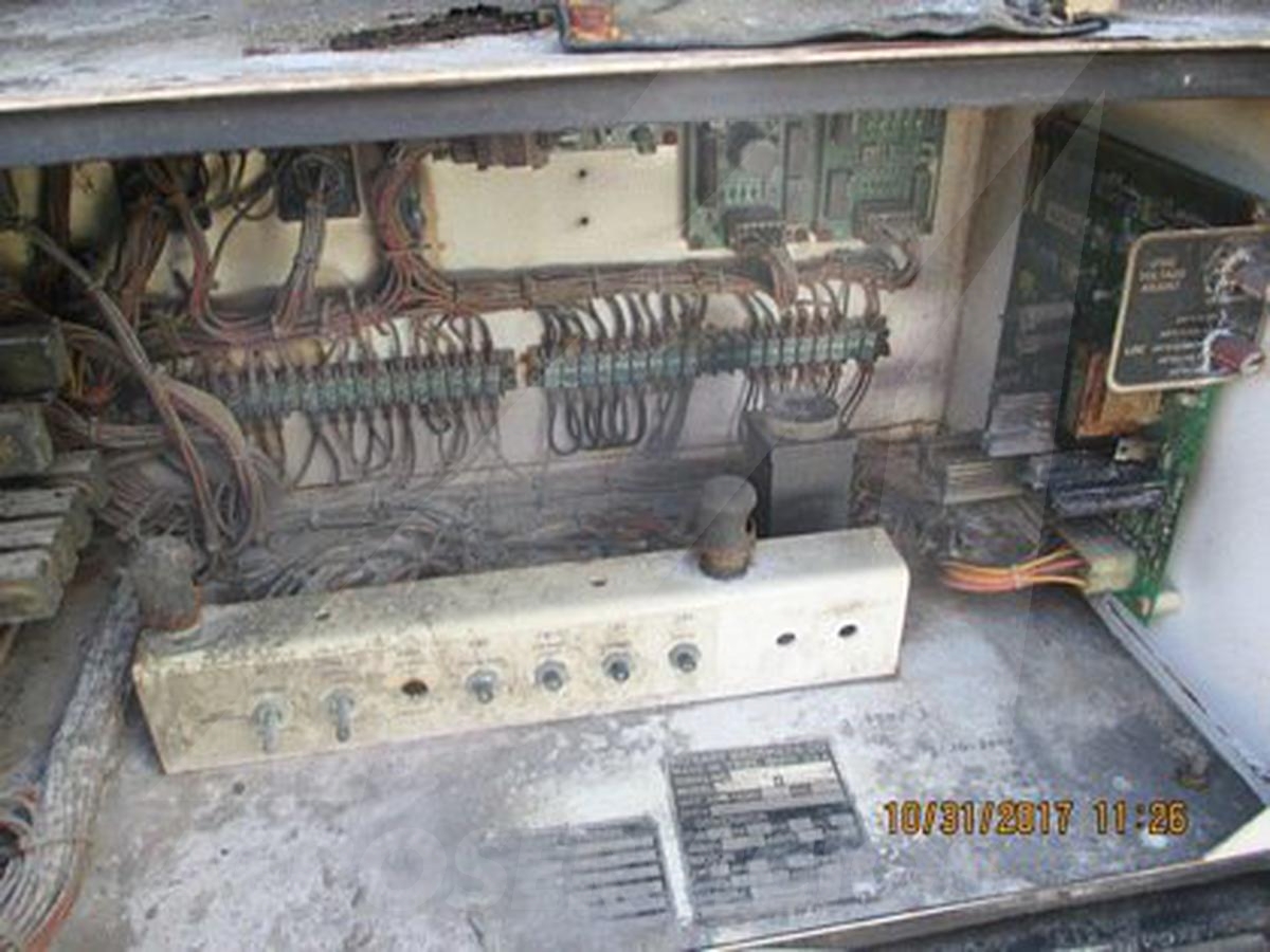Ground Power Unit Hobart 90CU24P5 - 90 kVA