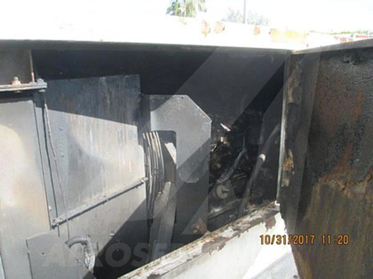 Ground Power Unit Hobart 90CU24P5 - 90 kVA