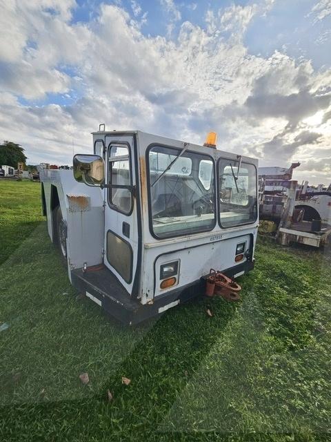 Push Back Tractor Tug GT-50CH