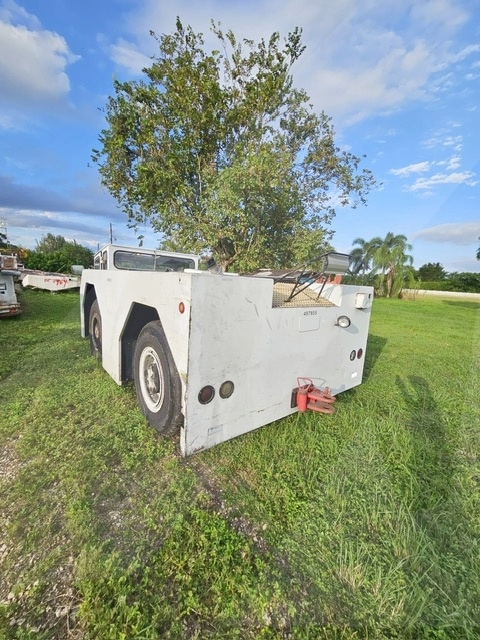 Push Back Tractor Tug GT-50CH