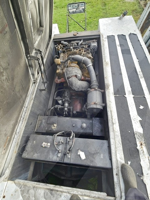 Push Back Tractor Tug GT-50CH