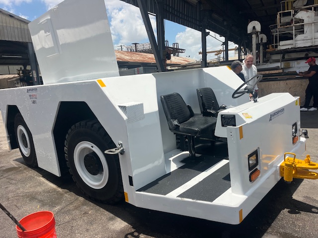 Push Back Tractor Tug GT-50CH