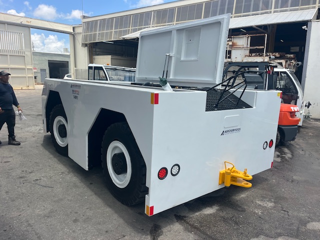 Push Back Tractor Tug GT-50CH