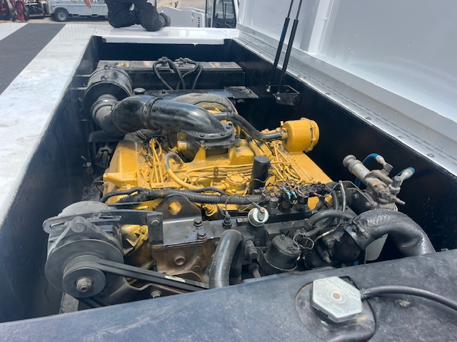 Push Back Tractor Tug GT-50CH