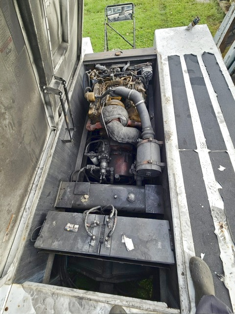 Push Back Tractor Tug GT-50CH