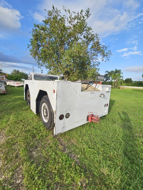 Push Back Tractor Tug GT-50CH
