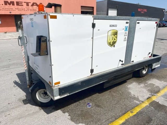 Ground Power Unit TLD GPU 4090-T-CUP