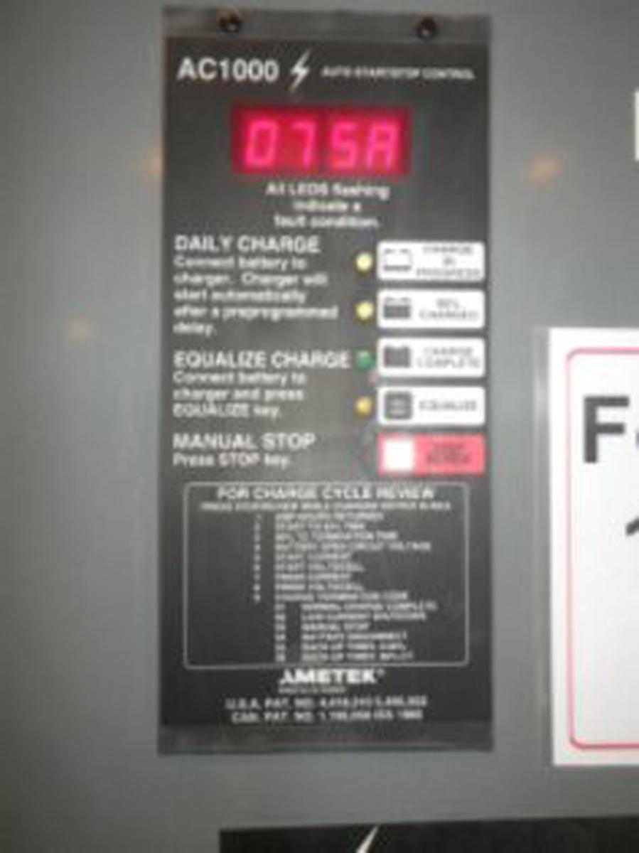 2002 Hobart 1400C3-24