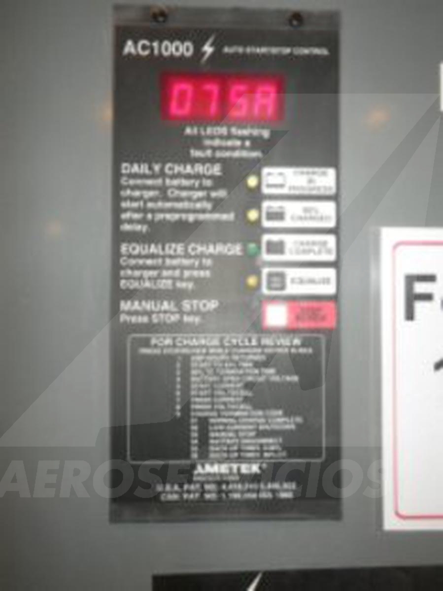 2002 Hobart 1400C3-24