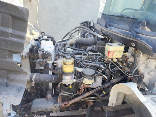 Truck Chassis Hino 268