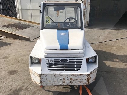 Baggage Tractor TLD TMX-20