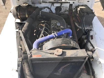 Baggage Tractor TLD TMX-20