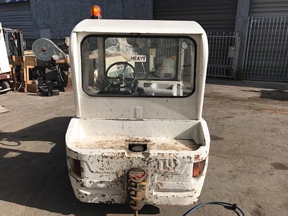 Baggage Tractor TLD TMX-20