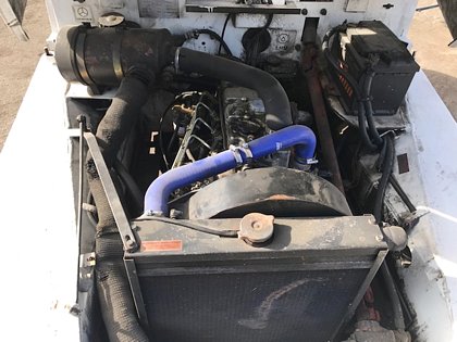 Baggage Tractor TLD TMX-20