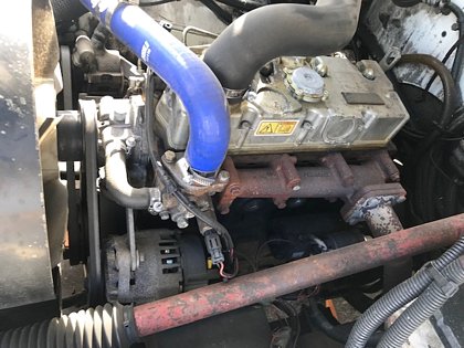 Baggage Tractor TLD TMX-20