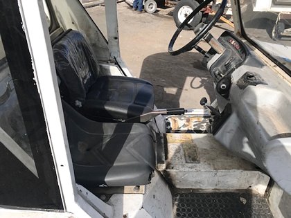 Baggage Tractor TLD TMX-20