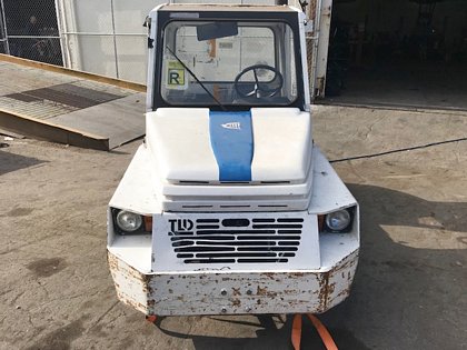 Baggage Tractor TLD TMX-20