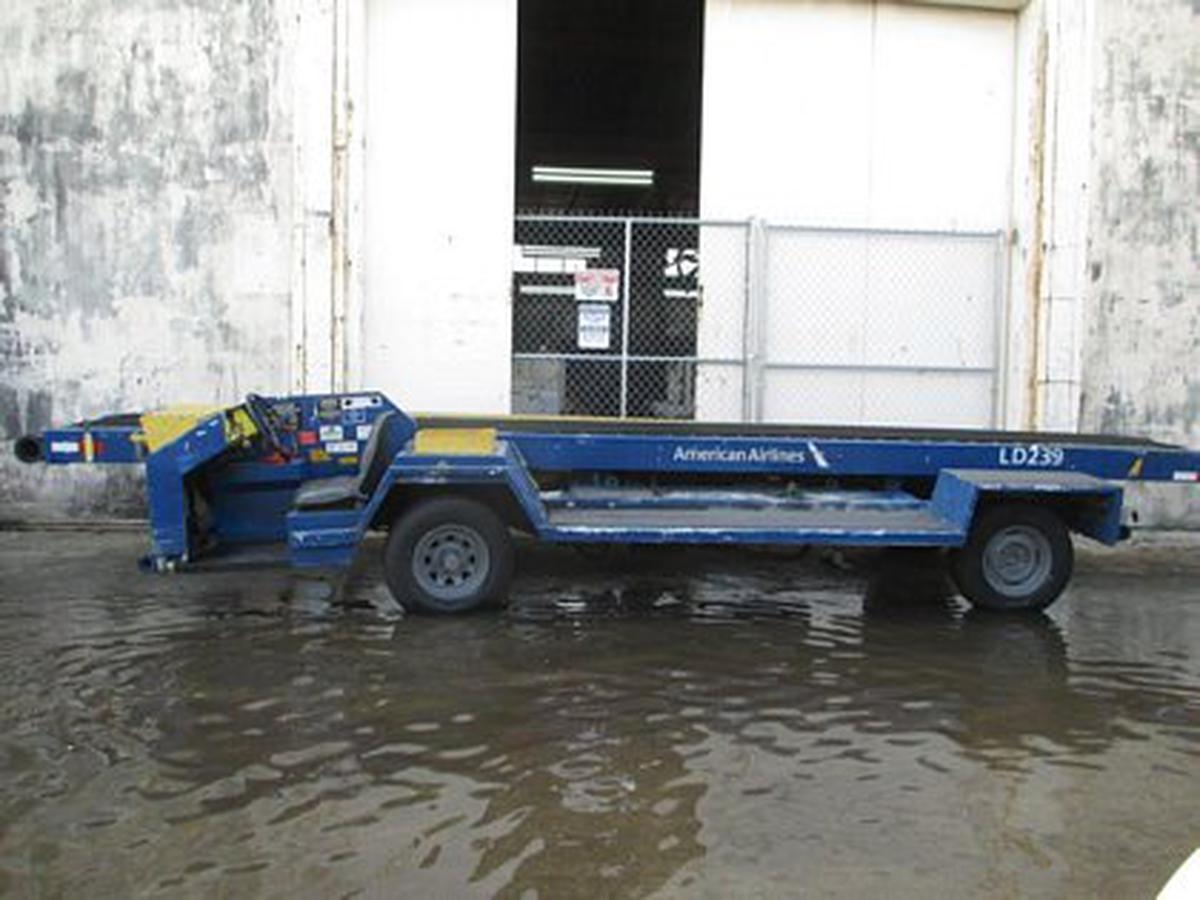 Belt Loader Wollard TC-886