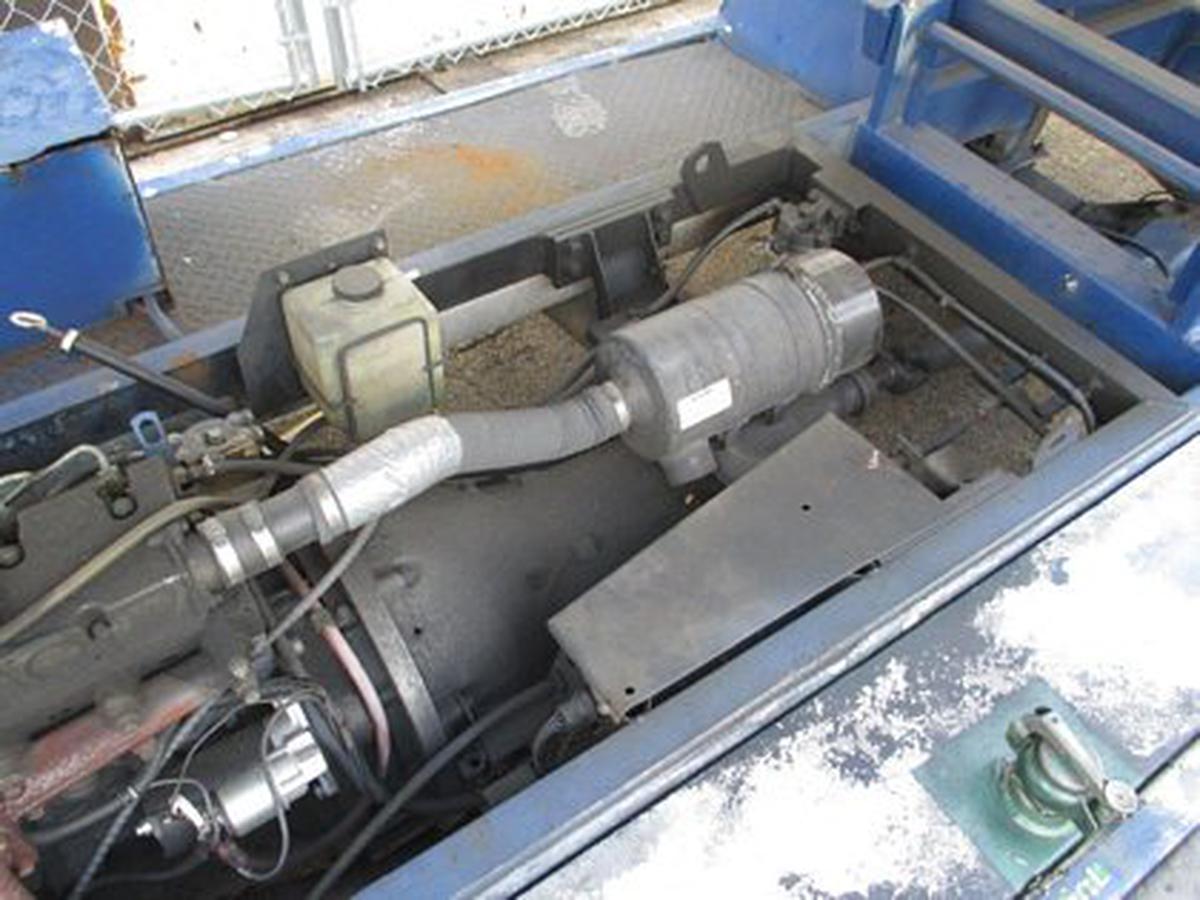 Belt Loader Wollard TC-886