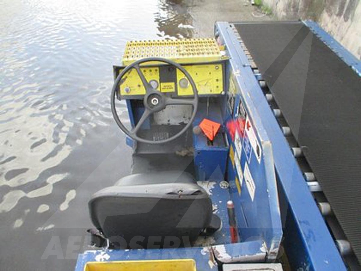 Belt Loader Wollard TC-886