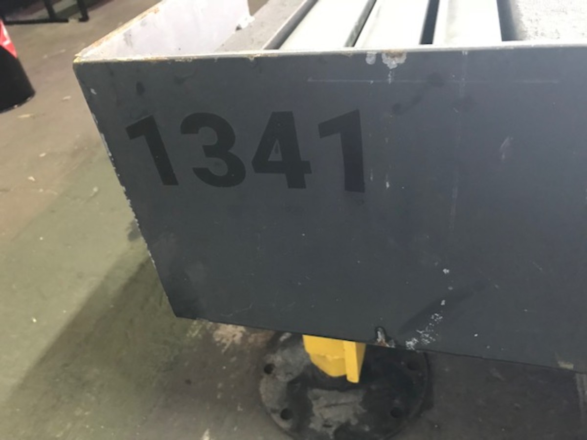 Scale Triner TS-15RD- 96 x 125