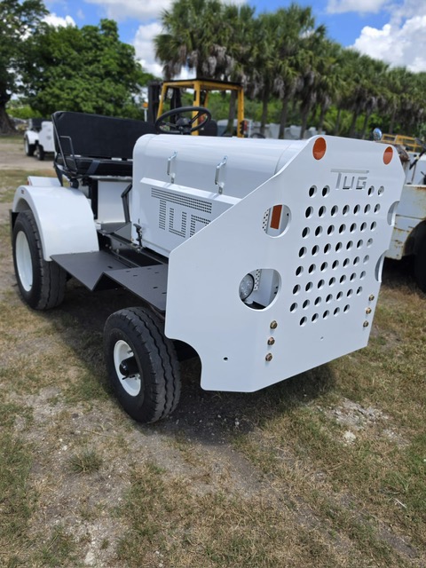 Baggage Tractor Tug MA50-28 2026