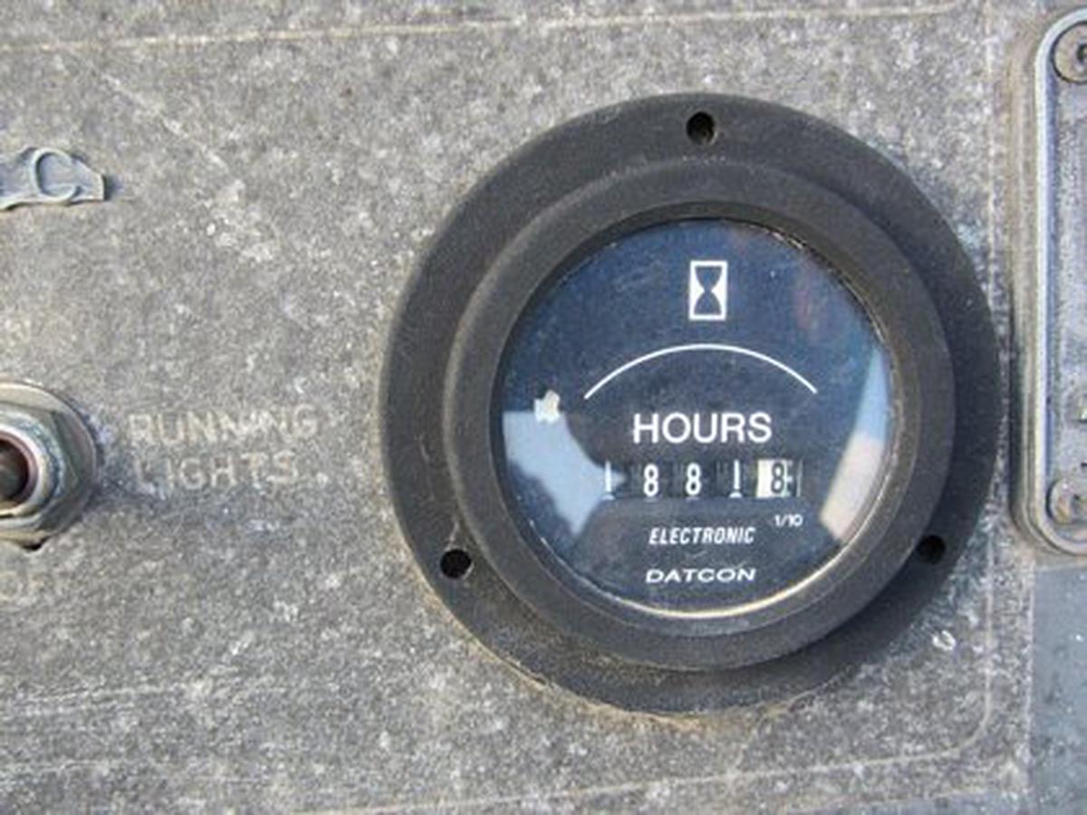 1986 Wollard TC-886 DL