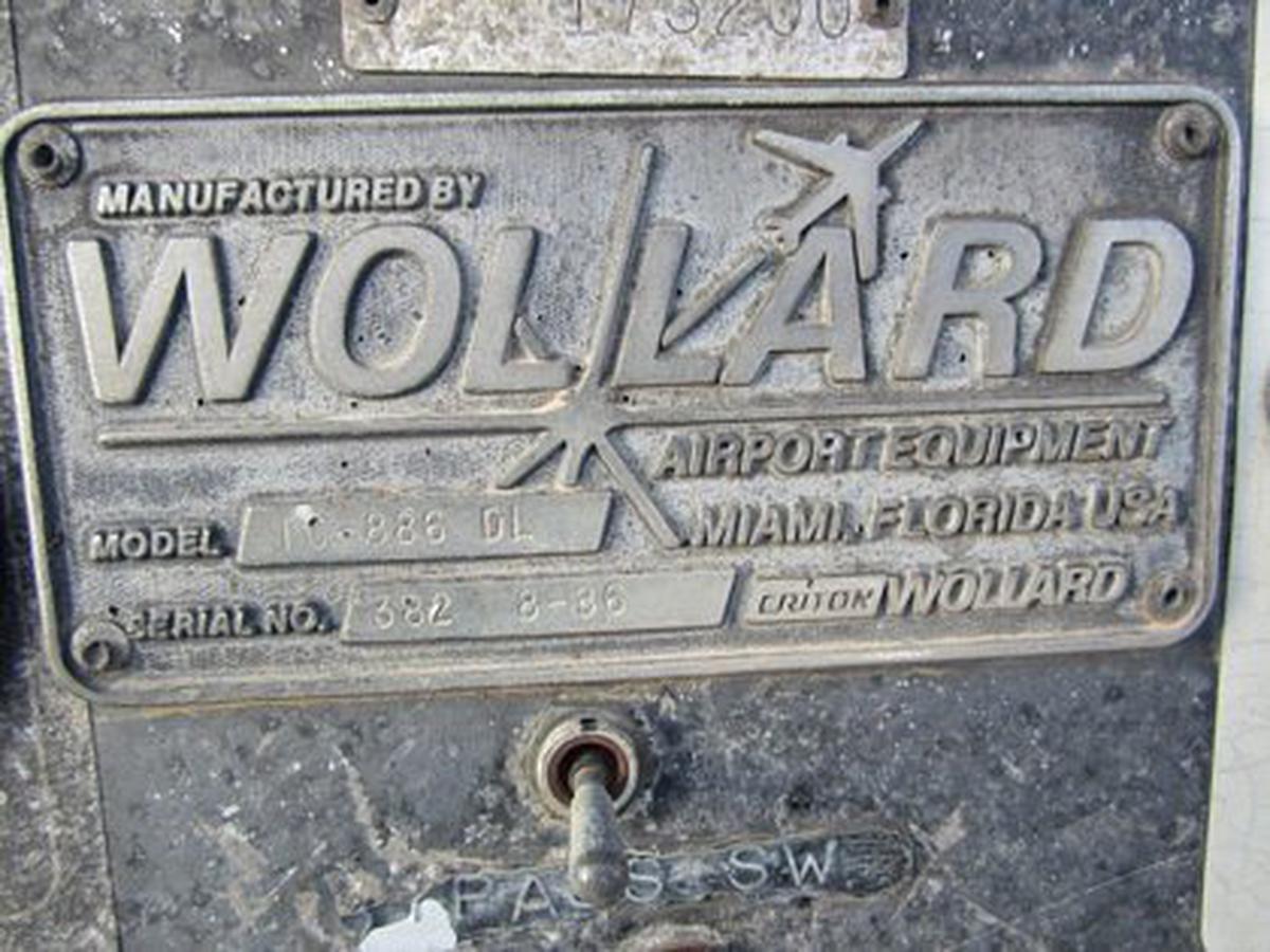 1986 Wollard TC-886 DL