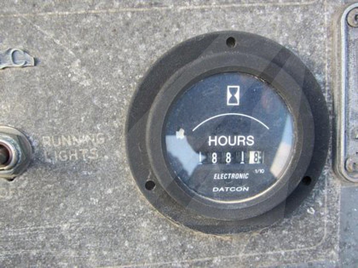 1986 Wollard TC-886 DL