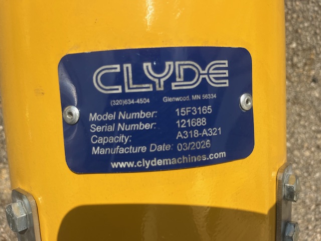 Tow Bar Clyde 15F3165 - A318/319/320/321