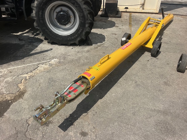 Tow Bar Clyde 15F3165 - A318/319/320/321