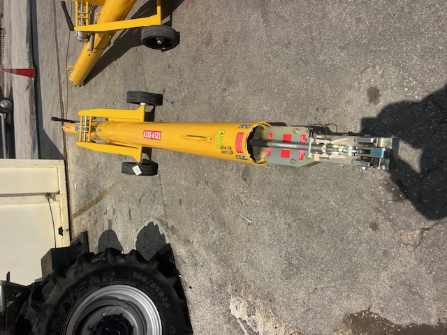 Tow Bar Clyde 15F3165 - A318/319/320/321