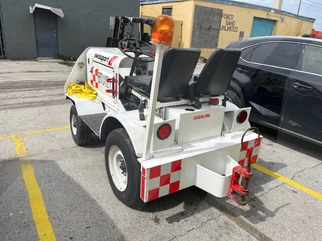 Baggage Tractor Tug MA-30