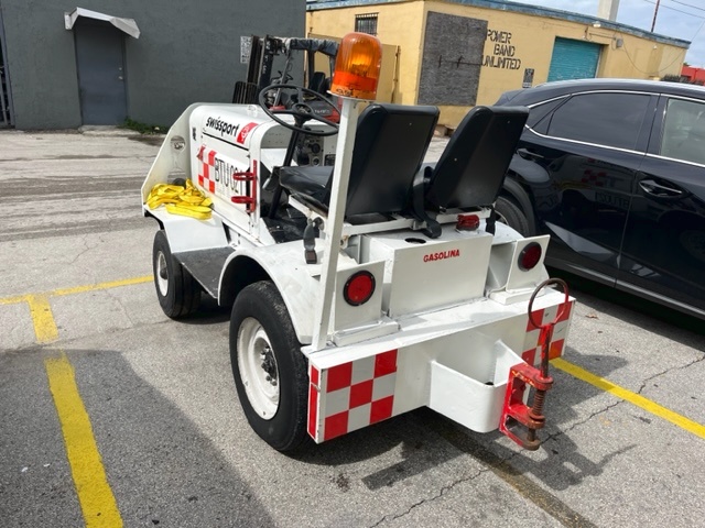 Baggage Tractor Tug MA-30