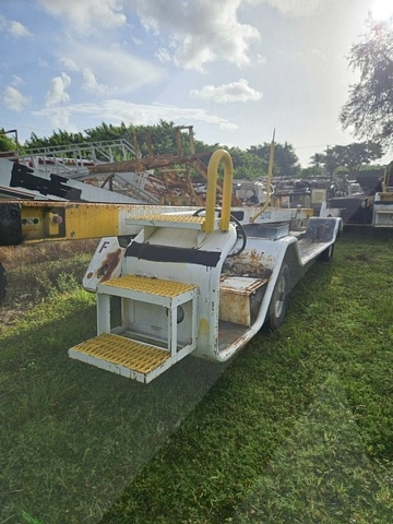 Belt Loader Wollard TC-888E