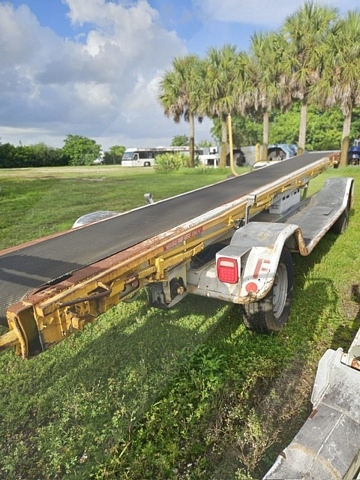 Belt Loader Wollard TC-888E