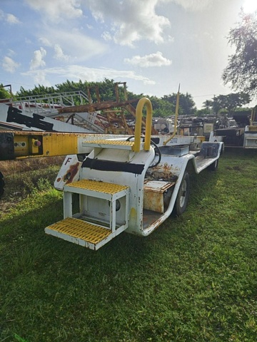 Belt Loader Wollard TC-888E