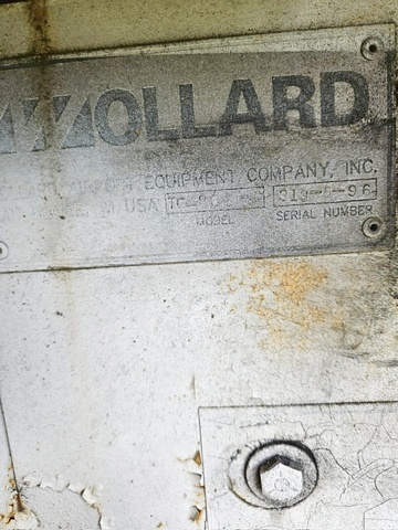 Belt Loader Wollard TC-888E