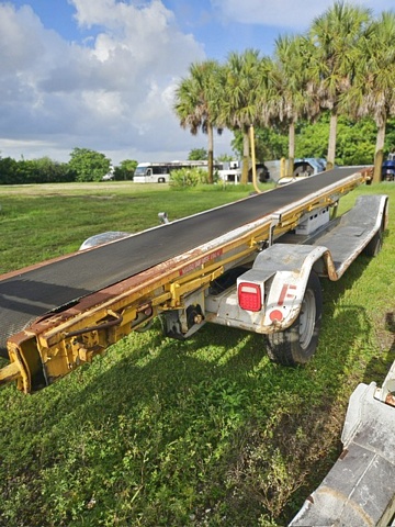 Belt Loader Wollard TC-888E