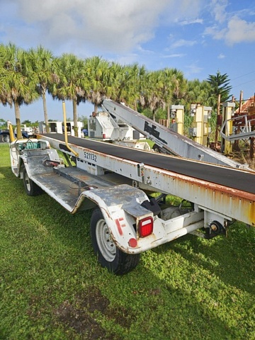 Belt Loader Wollard TC-888E