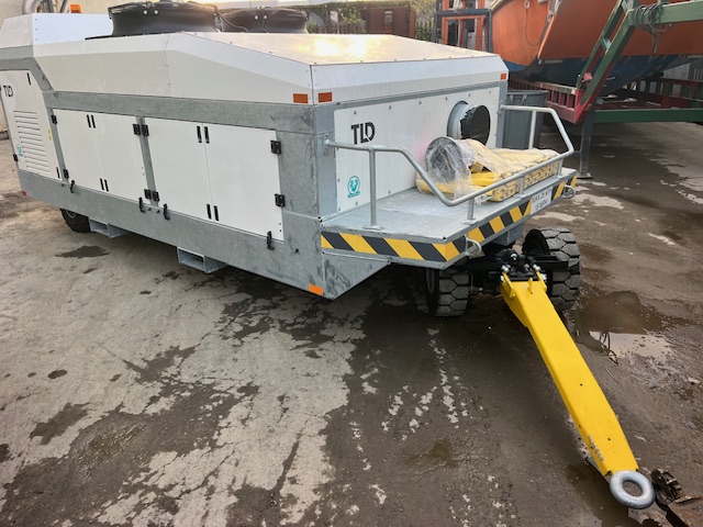 Air Conditioning TLD COOL-10 T4