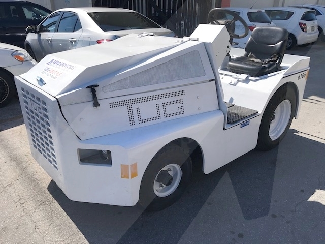 Baggage Tractor Tug M1A30-14