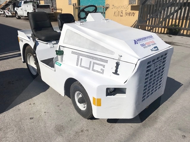 Baggage Tractor Tug M1A30-14