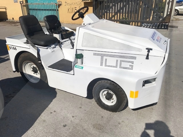 Baggage Tractor Tug M1A30-14