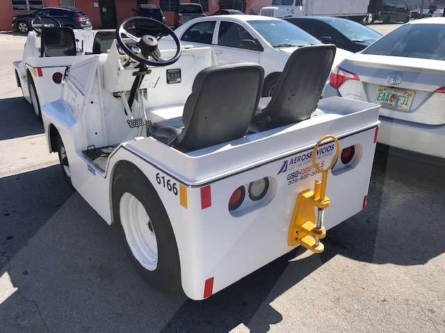 Baggage Tractor Tug M1A30-14