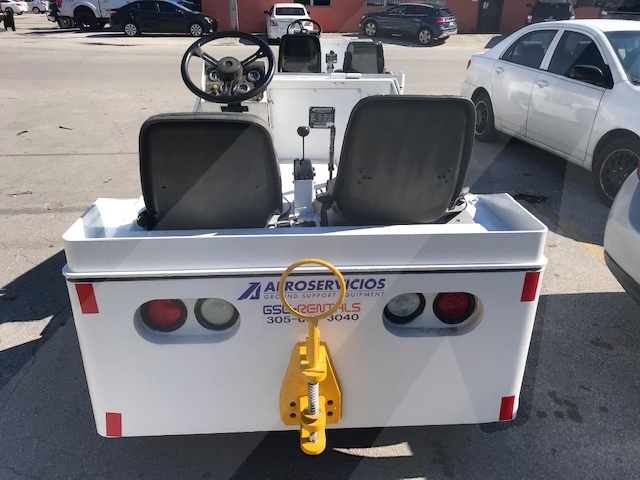 Baggage Tractor Tug M1A30-14