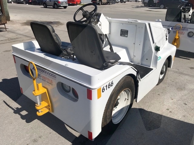 Baggage Tractor Tug M1A30-14