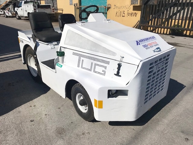 Baggage Tractor Tug M1A30-14