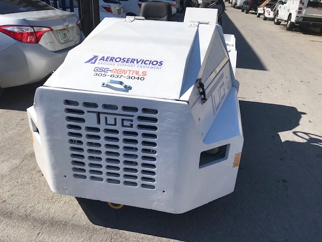 Baggage Tractor Tug M1A30-14